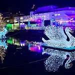 アパート Goldstadt プフォルツハイム