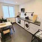 Goldstadt Apartmán