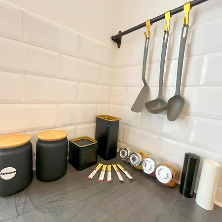 Goldstadt Apartamento Pforzheim