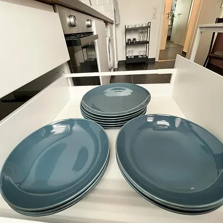 Appartamento Goldstadt Pforzheim