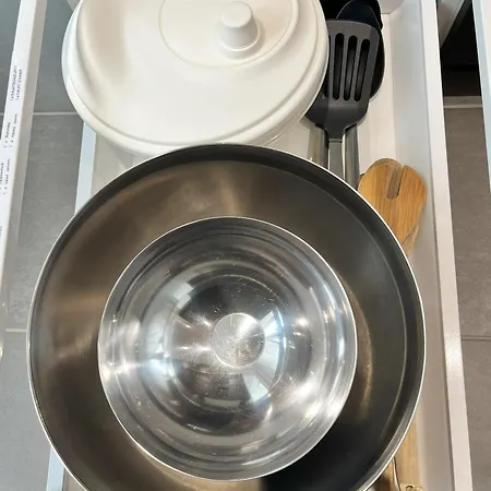 Goldstadt Appartement