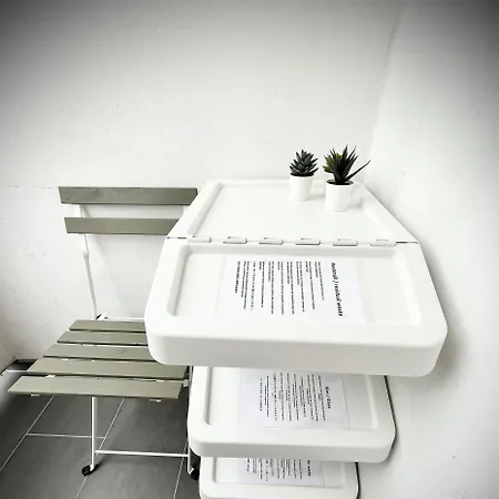 Goldstadt Appartement