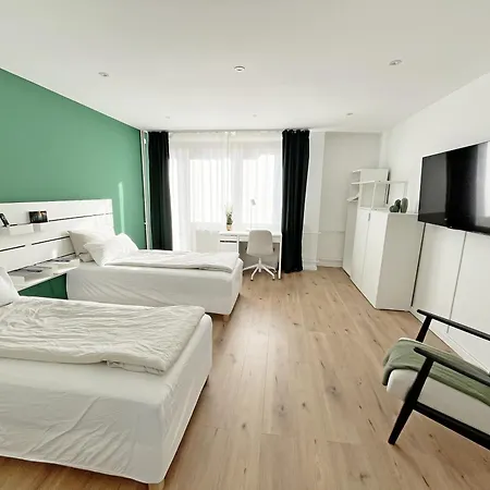 Goldstadt Apartment Pforzheim