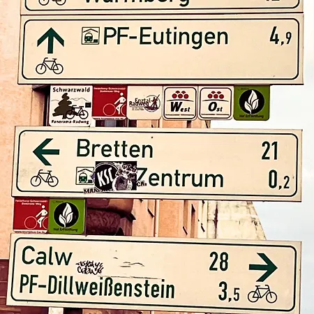 Goldstadt Appartement *
