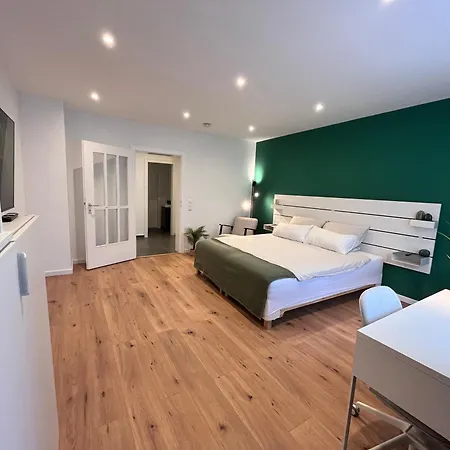 Goldstadt Apartamento Pforzheim