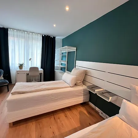 Apartamento Goldstadt Pforzheim