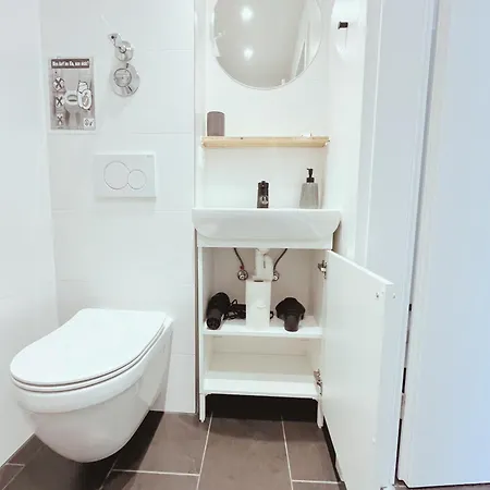 Goldstadt Apartamento Pforzheim