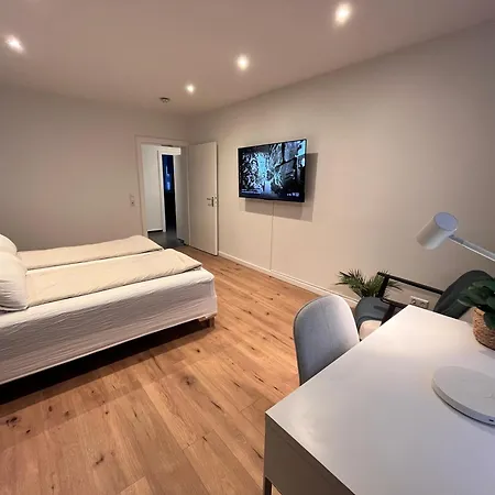 Apartamento Goldstadt Pforzheim