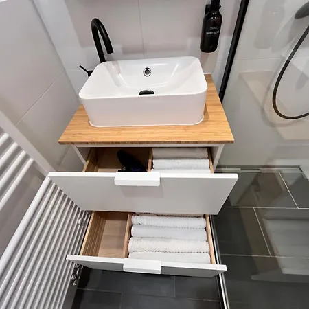 Goldstadt Appartement