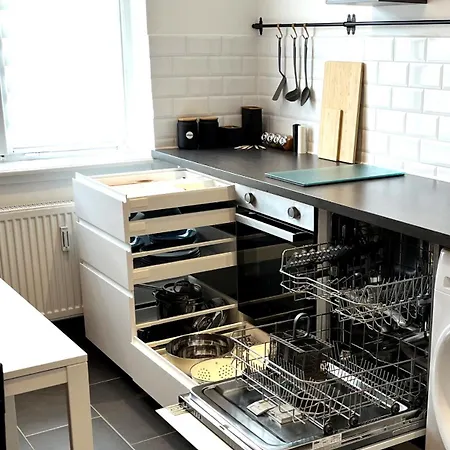 Appartamento Goldstadt Pforzheim