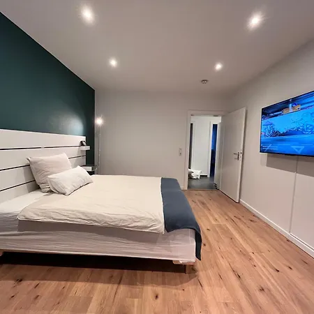 Goldstadt Appartement