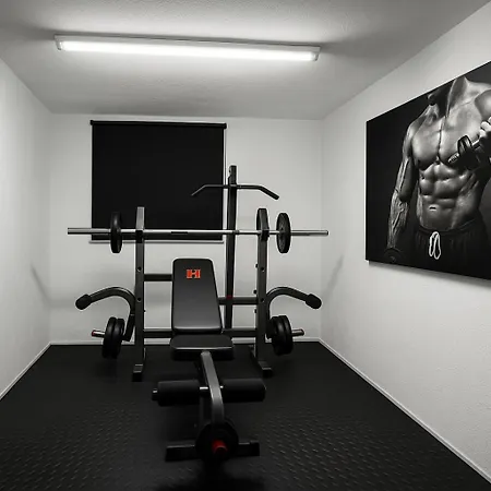 Goldstadt Apartamento Pforzheim