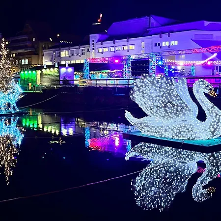 Apartamento Goldstadt Pforzheim