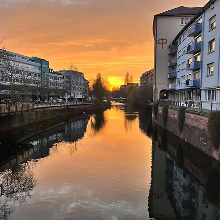 Goldstadt * Pforzheim