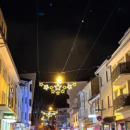 Goldstadt Appartamento Pforzheim