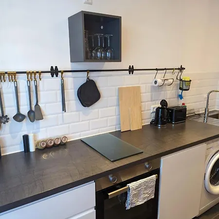 Apartamento Goldstadt