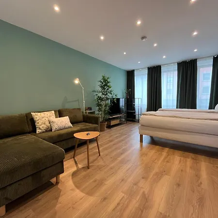 Apartment Goldstadt Pforzheim